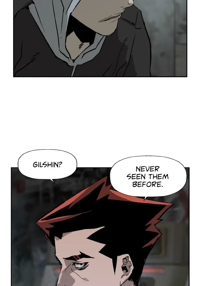 Read Weak Hero chapter 327 image 55 on Lezhin