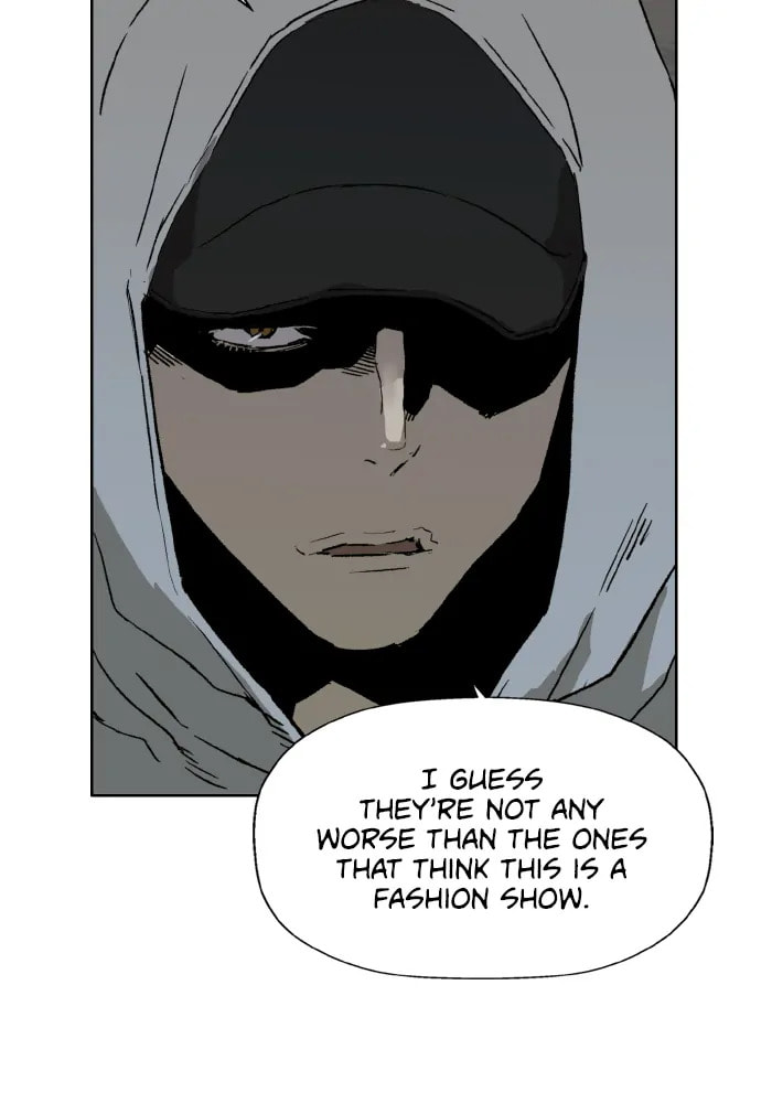 Read Weak Hero chapter 327 image 58 on Lezhin