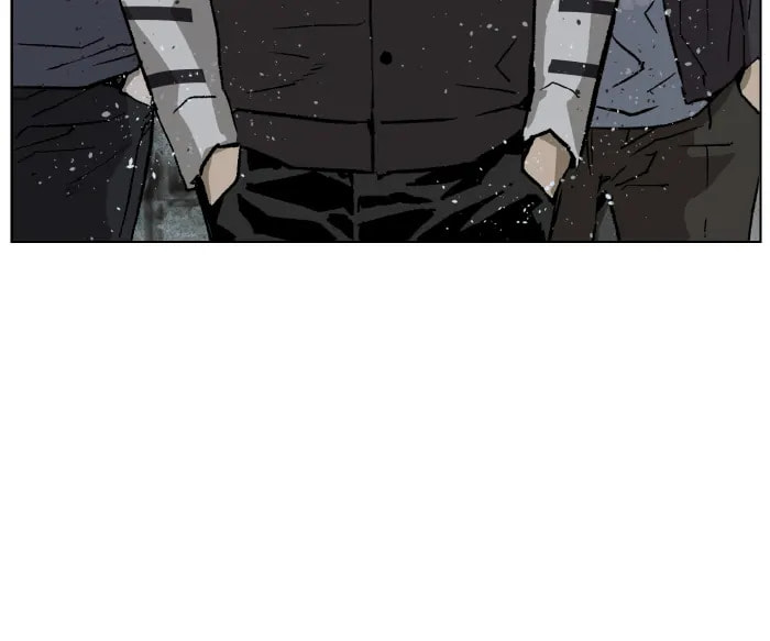 Read Weak Hero chapter 327 image 61 on Lezhin