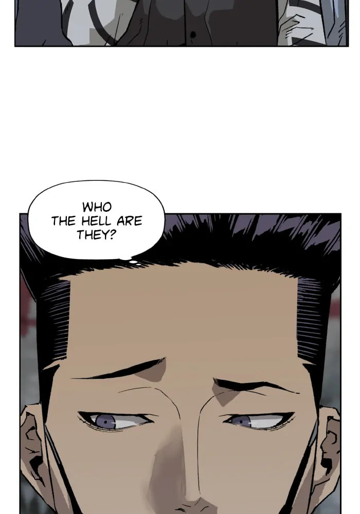 Read Weak Hero chapter 327 image 67 on Lezhin