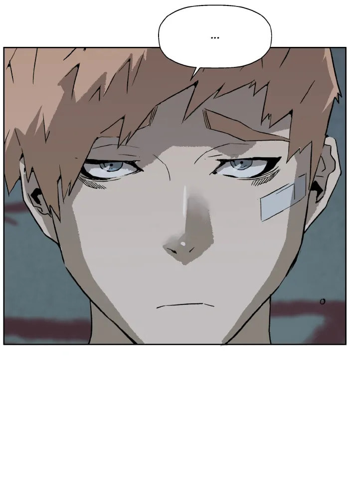 Read Weak Hero chapter 327 image 74 on Lezhin