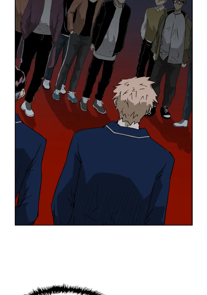 Read Weak Hero chapter 327 image 79 on Lezhin