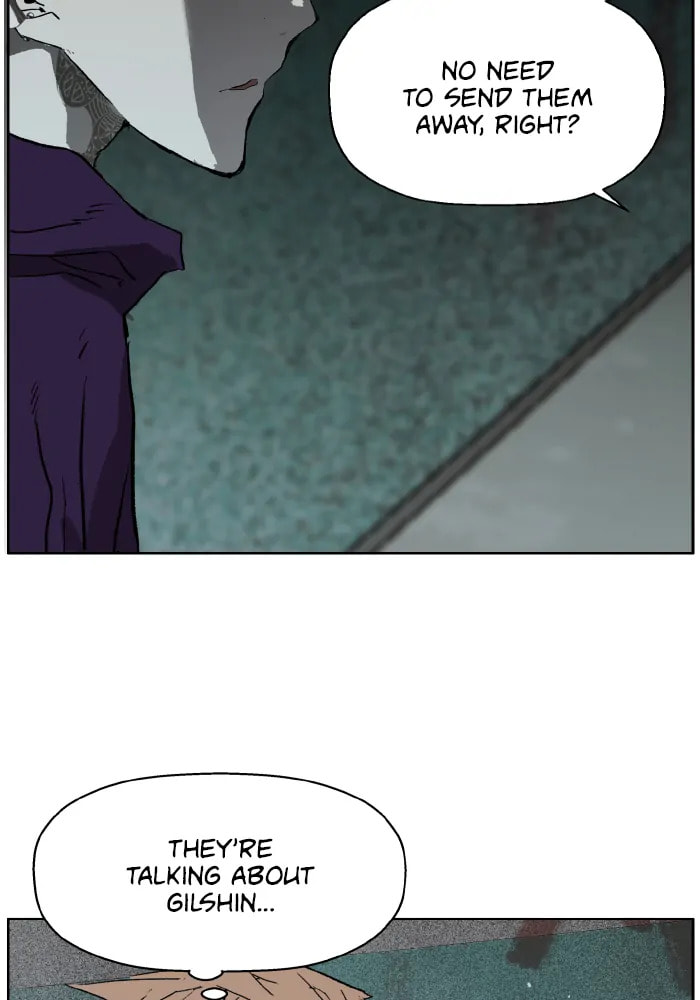 Read Weak Hero chapter 327 image 90 on Lezhin