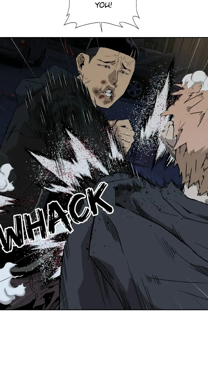Read Weak Hero chapter 328 image 13 on Lezhin