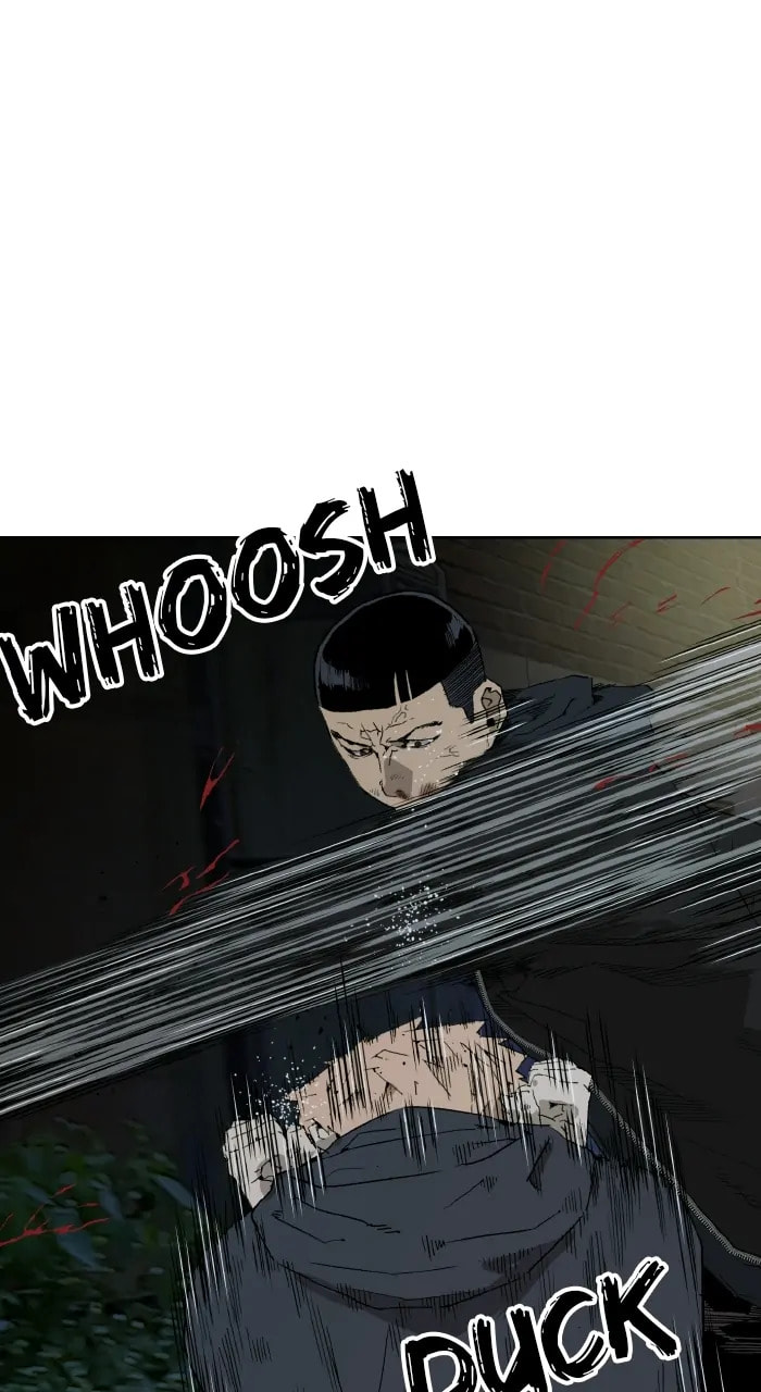 Read Weak Hero chapter 328 image 15 on Lezhin