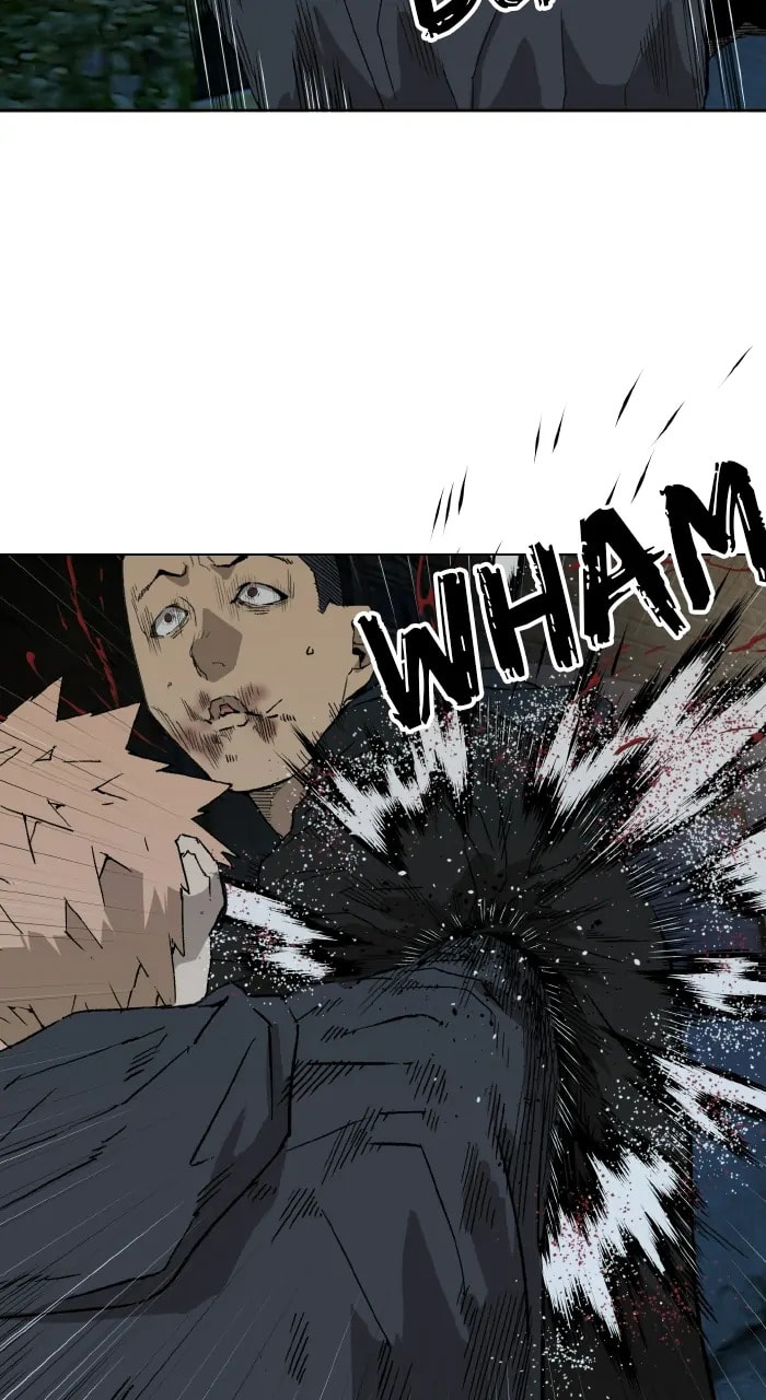 Read Weak Hero chapter 328 image 16 on Lezhin