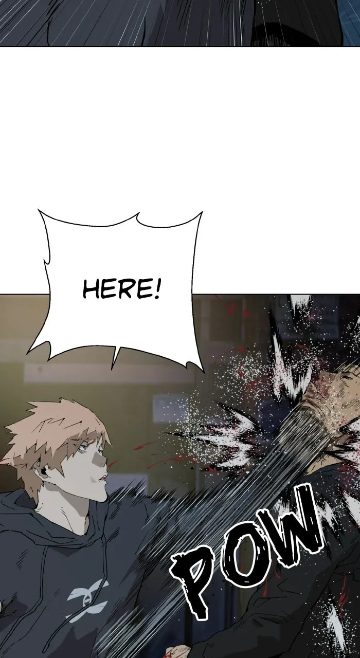 Read Weak Hero chapter 328 image 17 on Lezhin