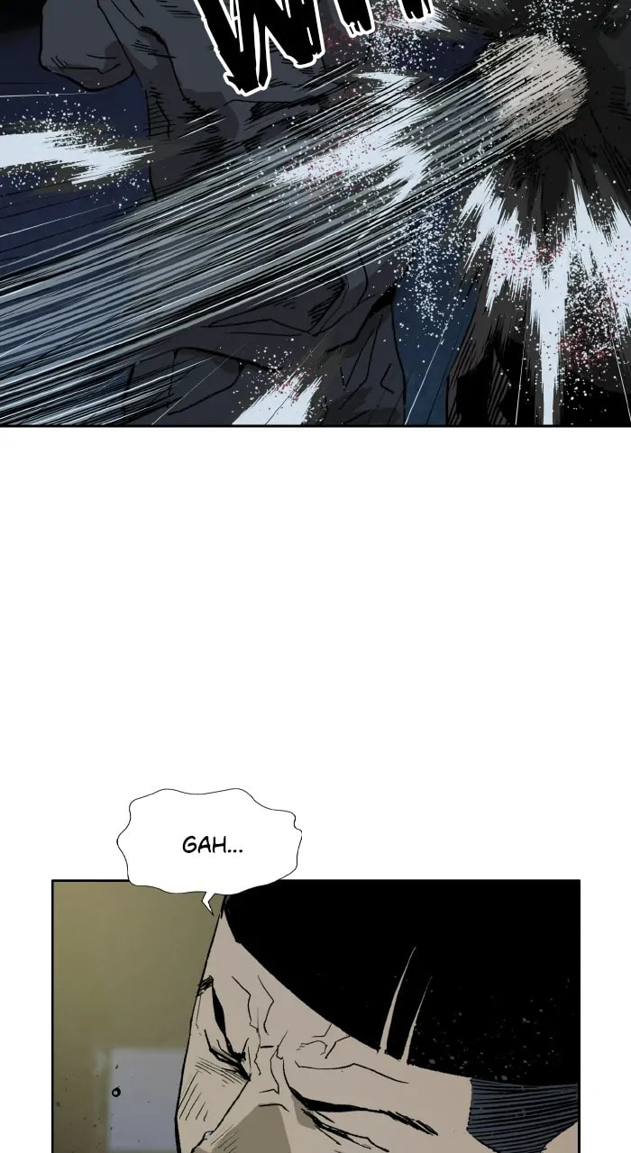 Read Weak Hero chapter 328 image 20 on Lezhin