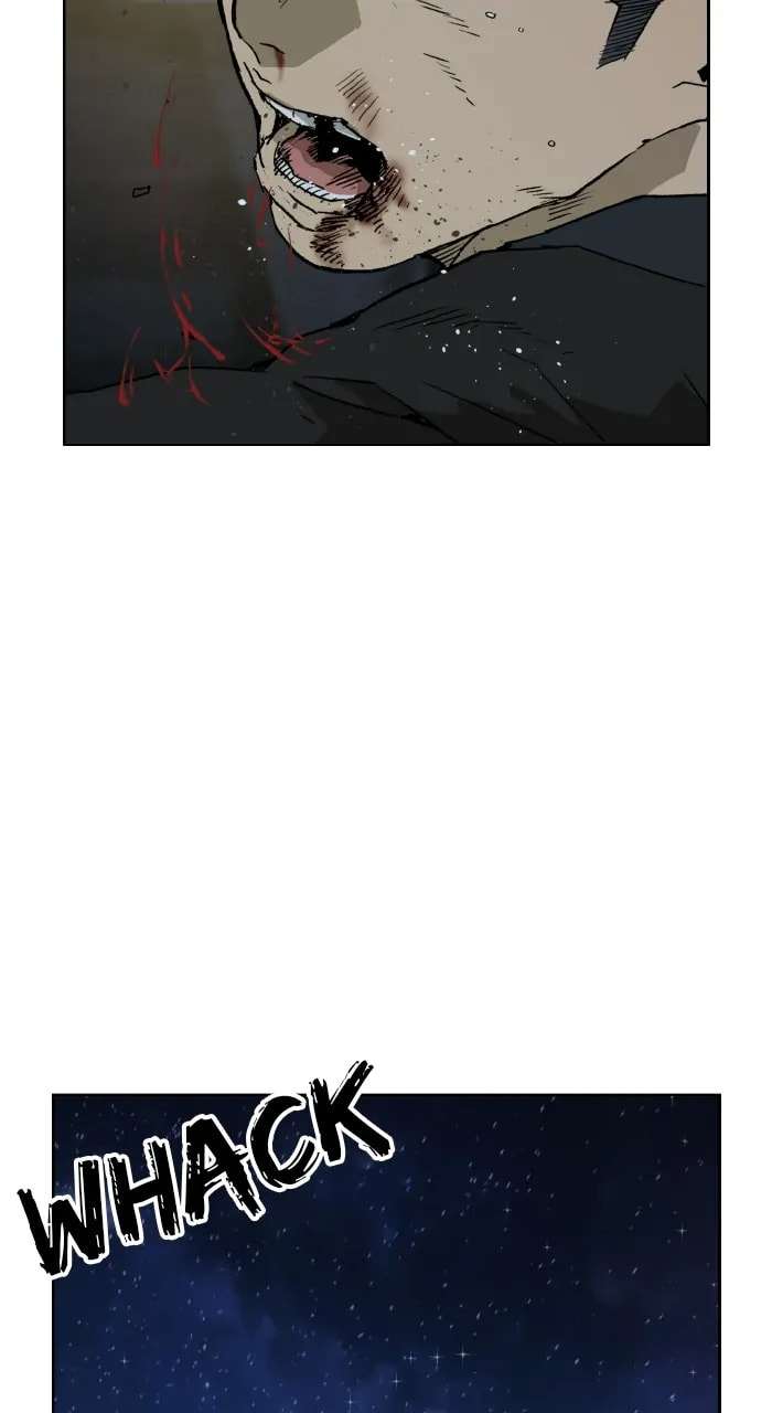 Read Weak Hero chapter 328 image 21 on Lezhin