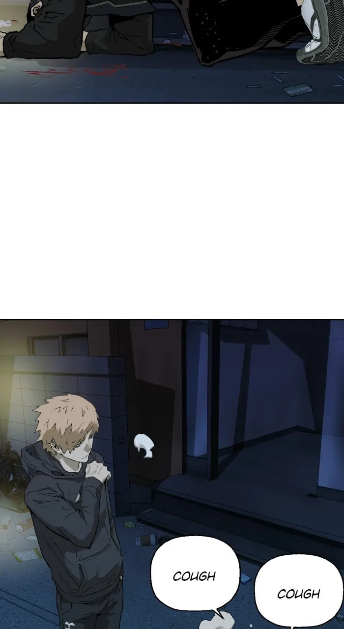 Read Weak Hero chapter 328 image 24 on Lezhin