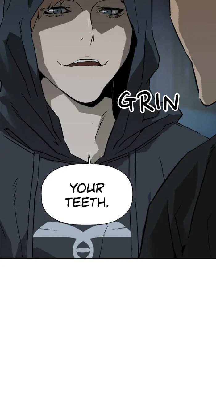Read Weak Hero chapter 328 image 3 on Lezhin