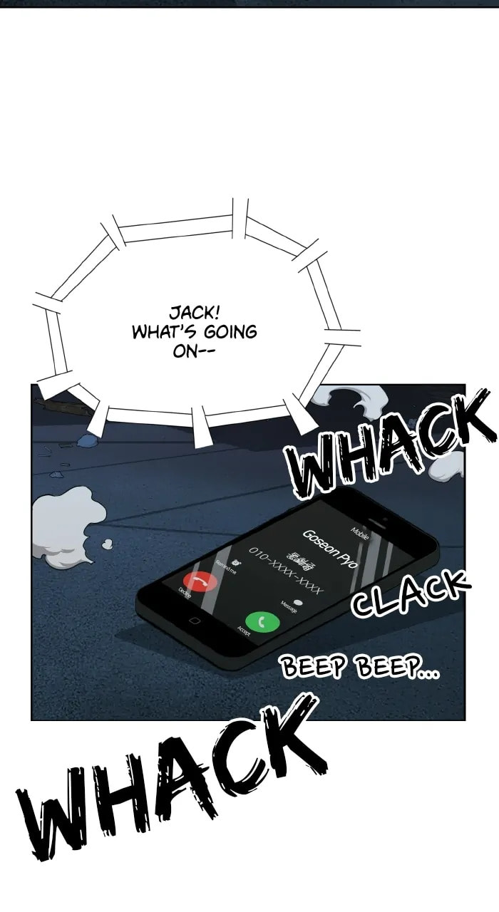 Read Weak Hero chapter 328 image 57 on Lezhin