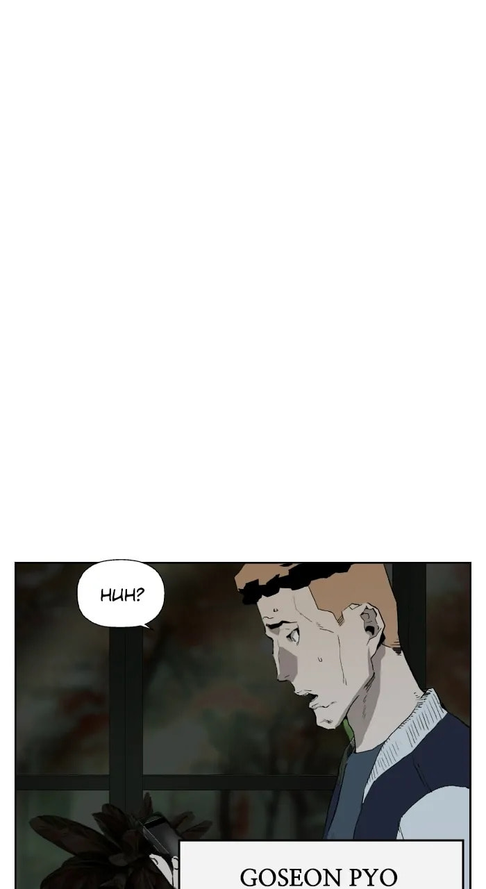 Read Weak Hero chapter 328 image 58 on Lezhin
