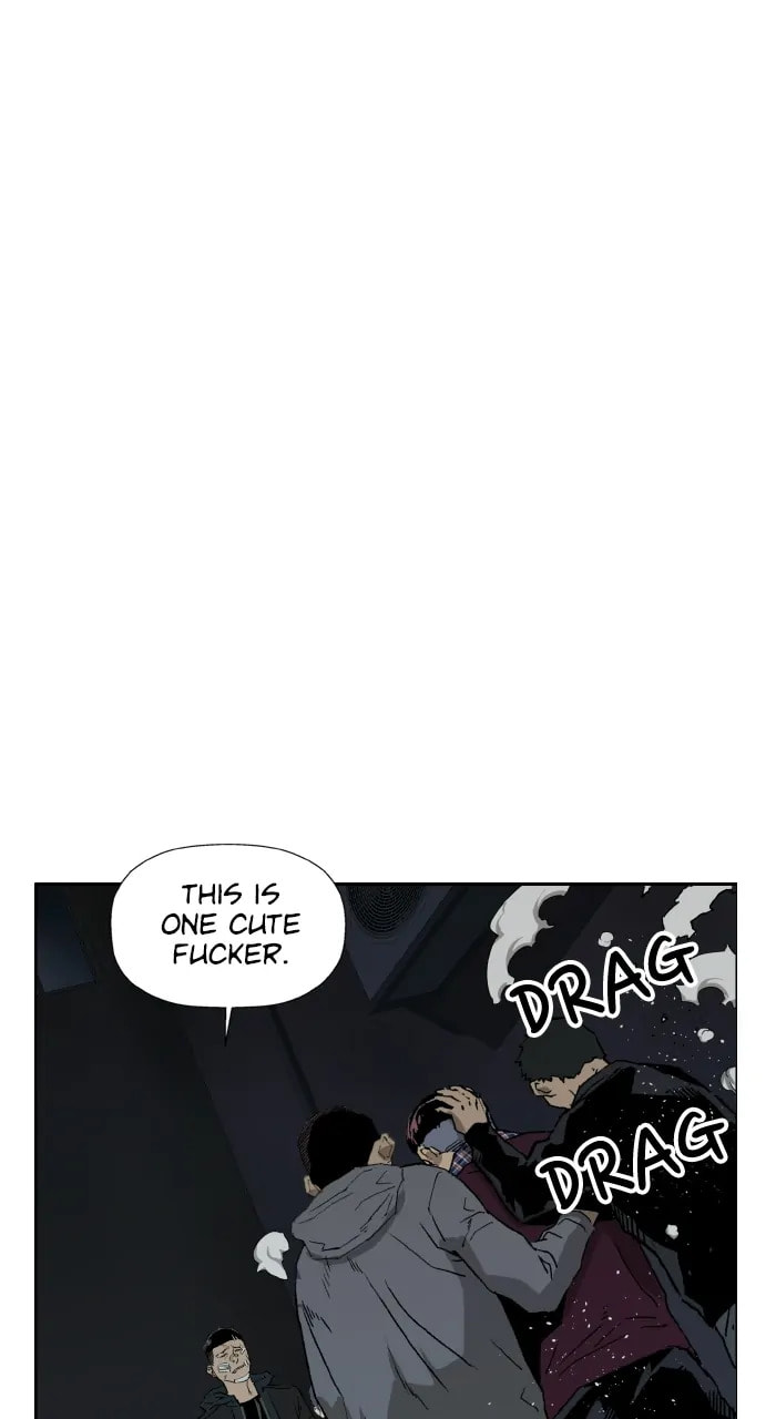 Read Weak Hero chapter 328 image 61 on Lezhin