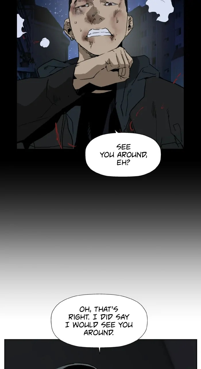Read Weak Hero chapter 328 image 63 on Lezhin