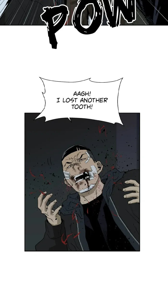 Read Weak Hero chapter 328 image 72 on Lezhin
