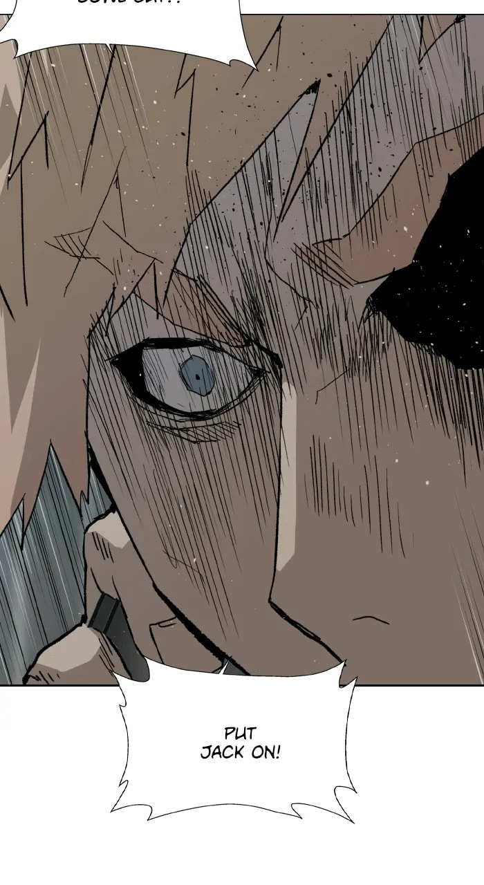 Read Weak Hero chapter 328 image 85 on Lezhin