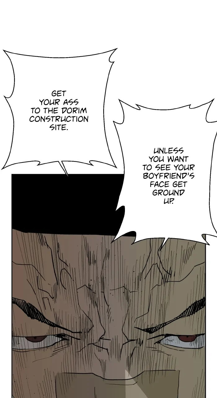 Read Weak Hero chapter 328 image 87 on Lezhin