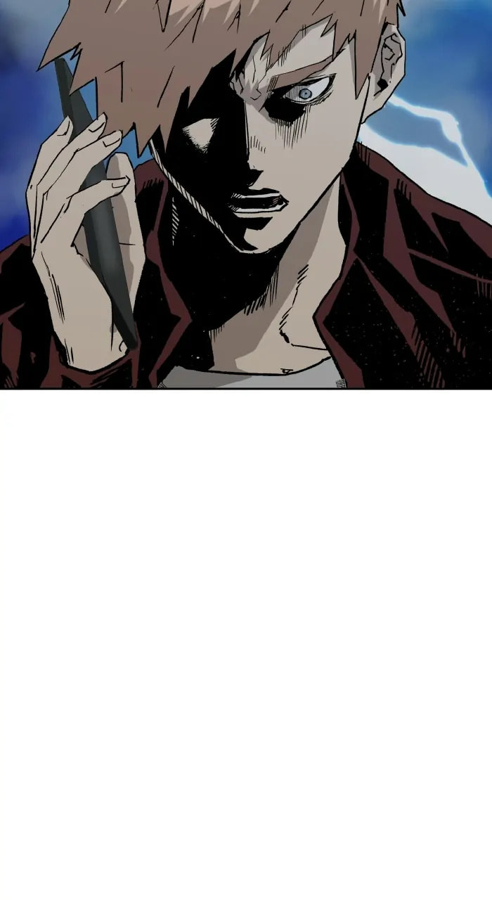Read Weak Hero chapter 328 image 89 on Lezhin