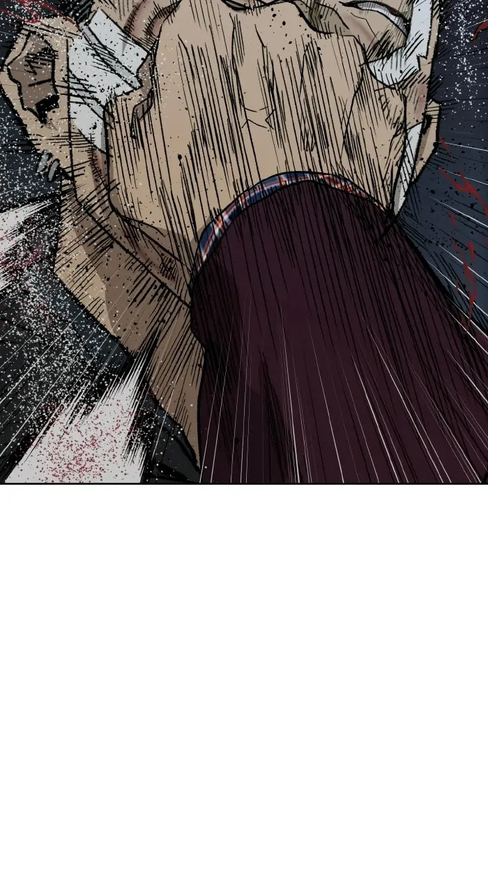 Read Weak Hero chapter 329 image 35 on Lezhin