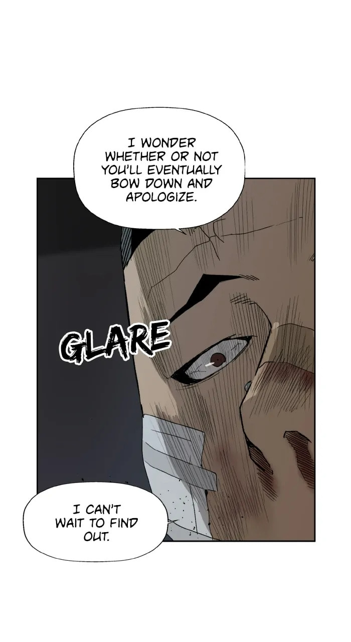 Read Weak Hero chapter 329 image 40 on Lezhin