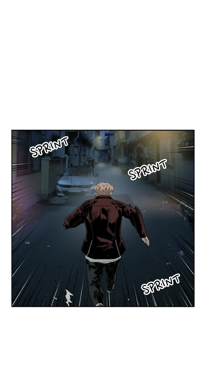 Read Weak Hero chapter 329 image 5 on Lezhin