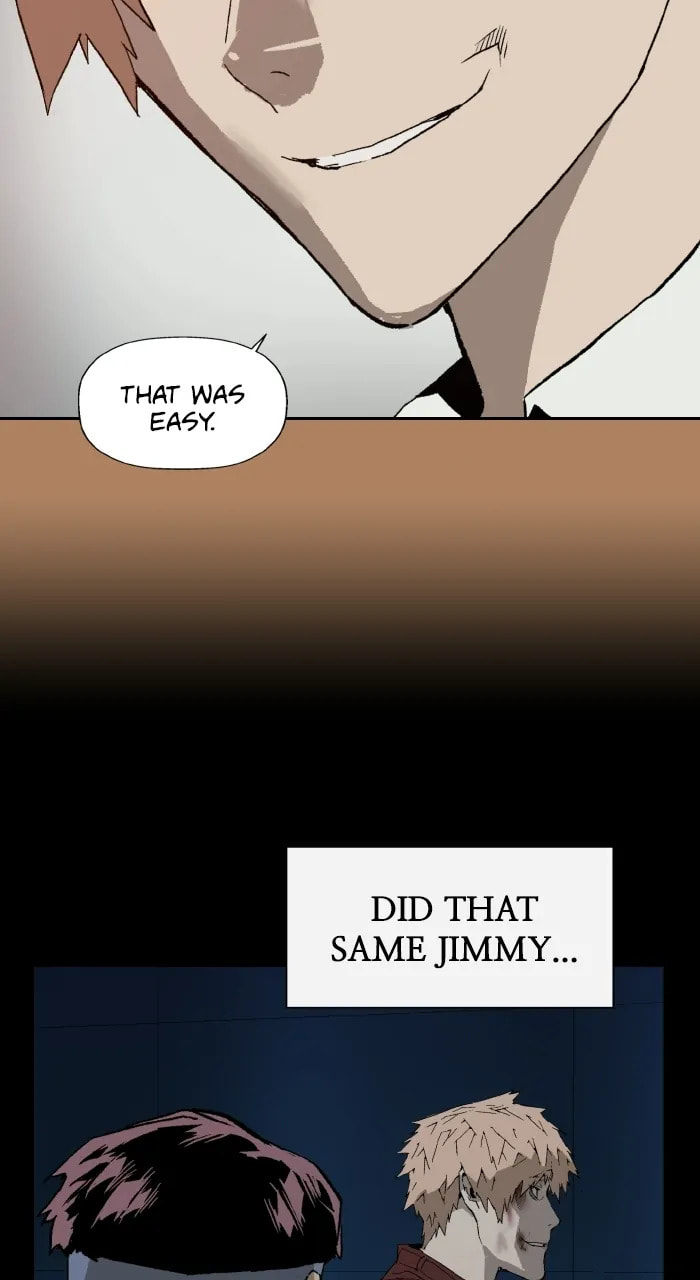 Read Weak Hero chapter 329 image 65 on Lezhin
