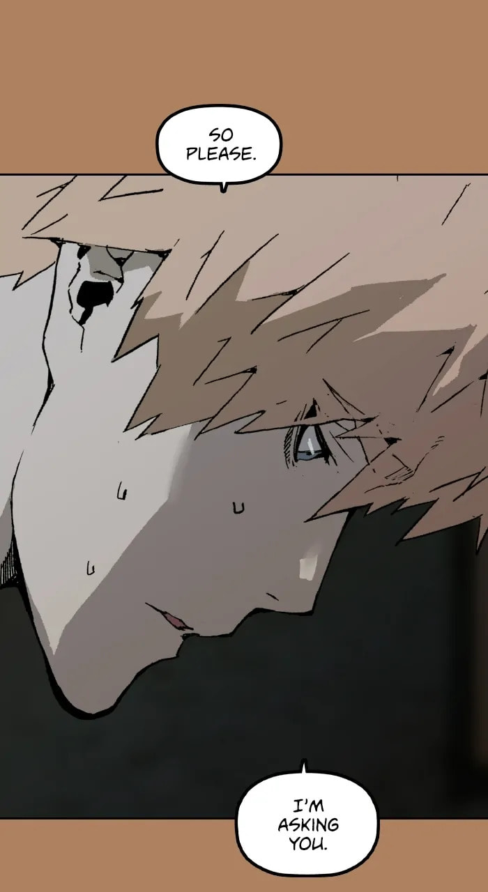 Read Weak Hero chapter 329 image 74 on Lezhin