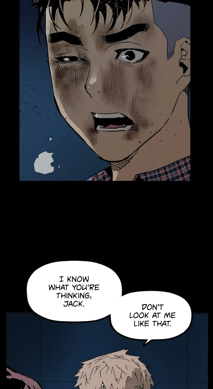 Read Weak Hero chapter 329 image 79 on Lezhin