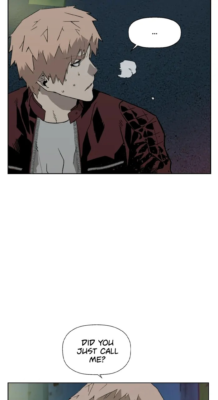 Read Weak Hero chapter 329 image 8 on Lezhin