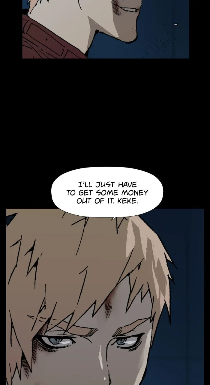 Read Weak Hero chapter 329 image 81 on Lezhin