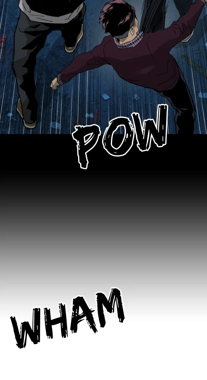 Read Weak Hero chapter 329 image 86 on Lezhin