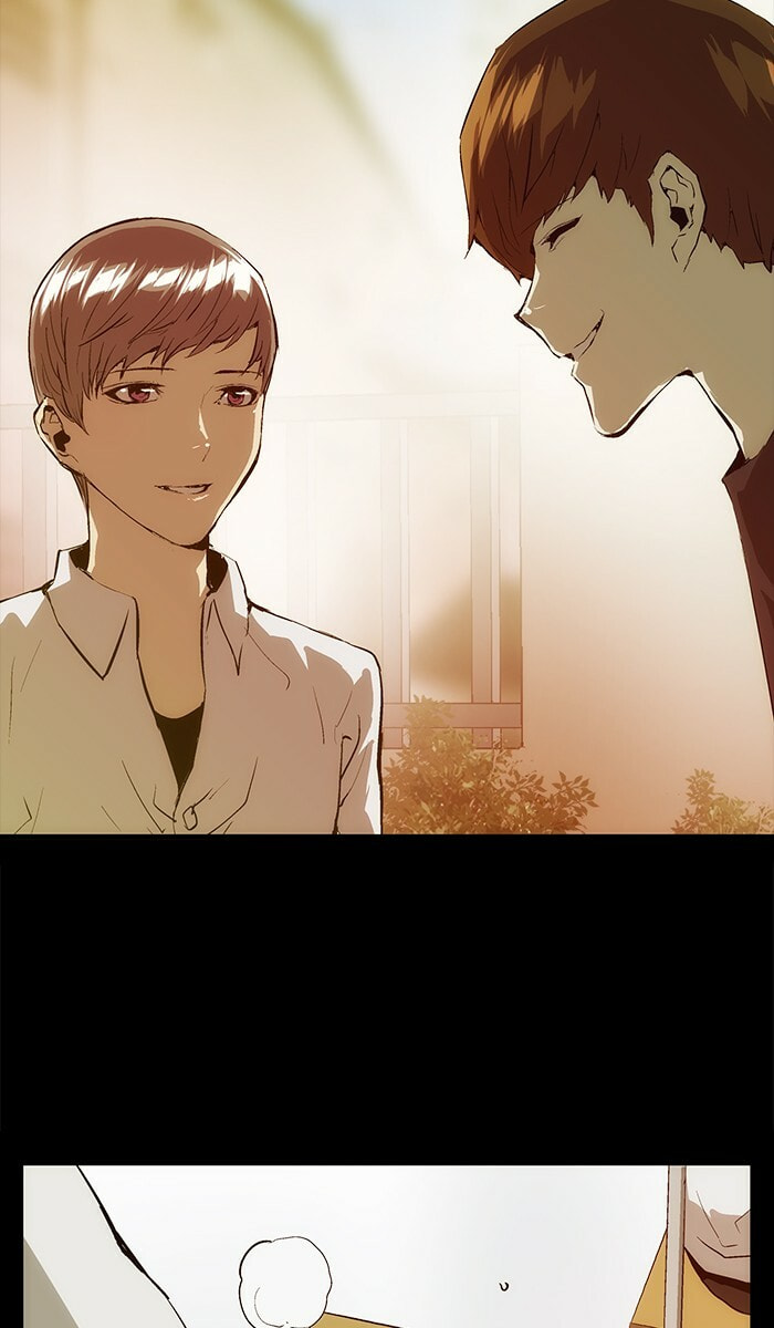 Read Weak Hero chapter 33 image 100 on Lezhin