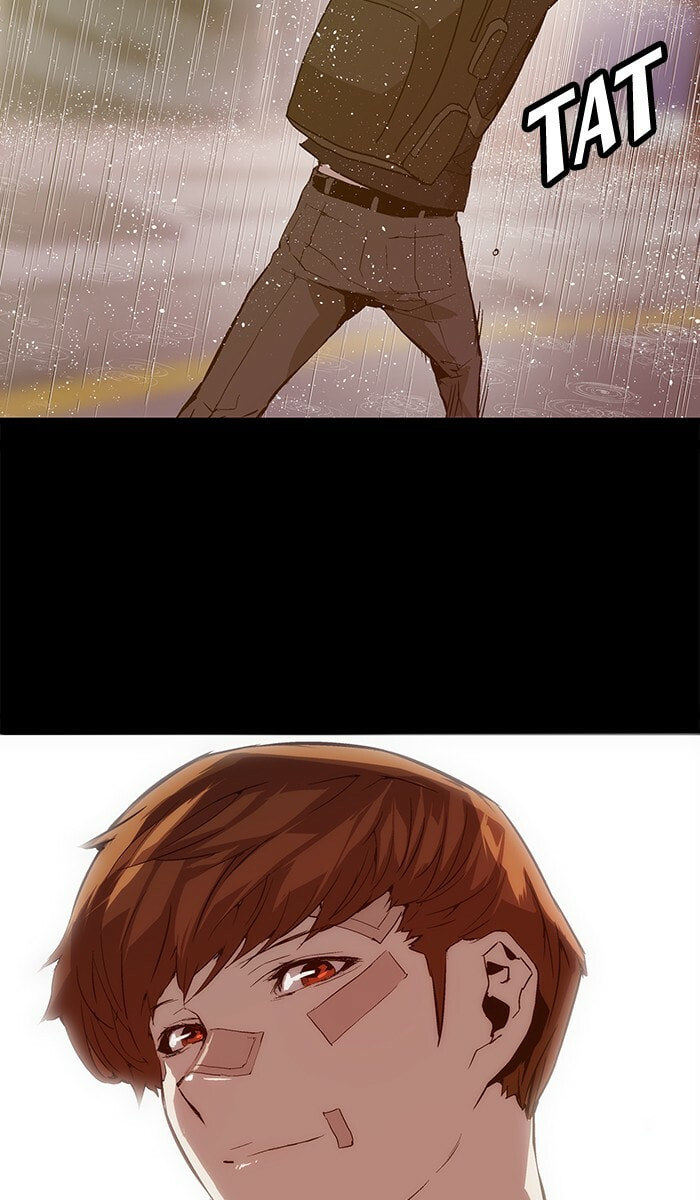 Read Weak Hero chapter 33 image 102 on Lezhin
