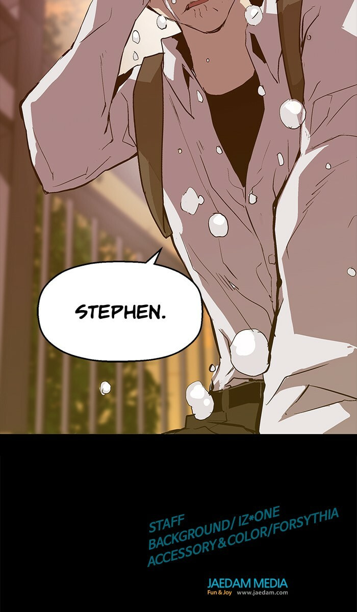 Read Weak Hero chapter 33 image 108 on Lezhin