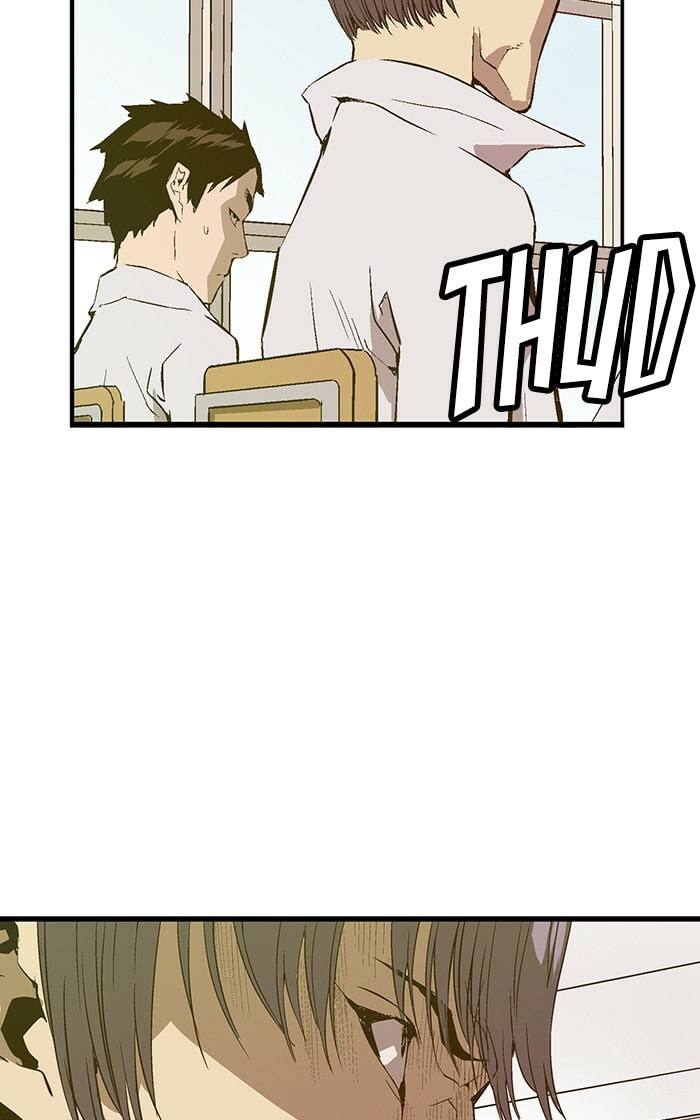 Read Weak Hero chapter 33 image 15 on Lezhin