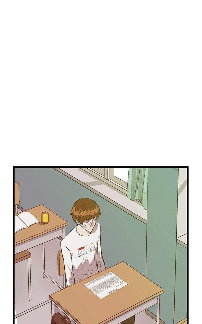 Read Weak Hero chapter 33 image 17 on Lezhin