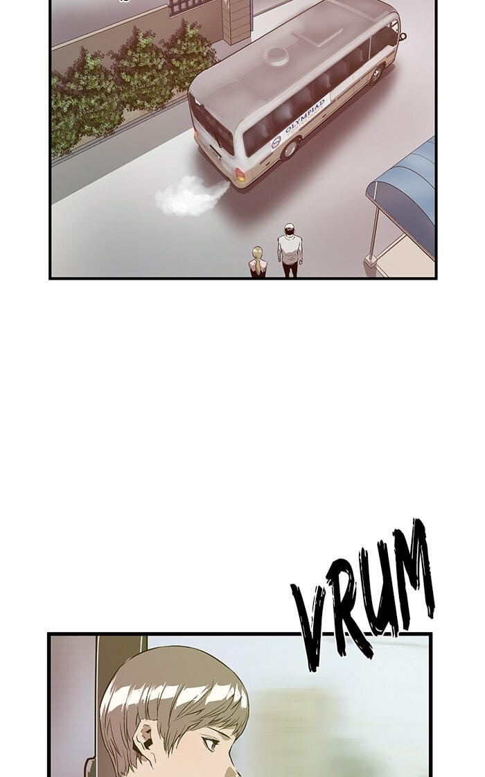 Read Weak Hero chapter 33 image 2 on Lezhin