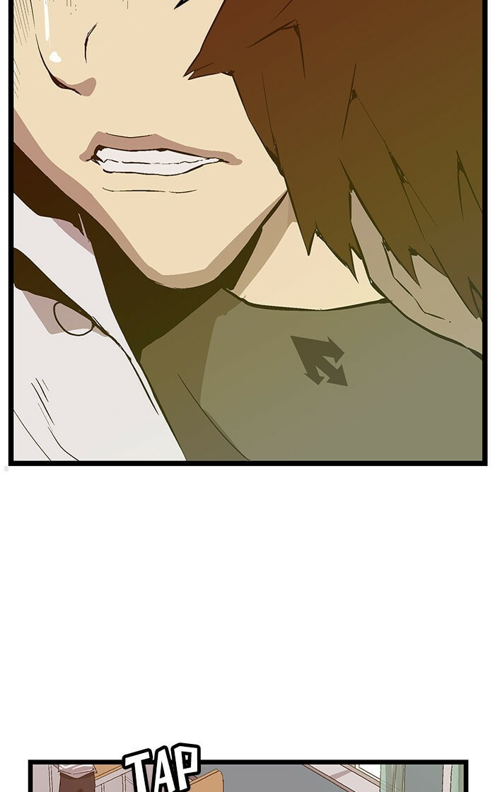 Read Weak Hero chapter 33 image 21 on Lezhin