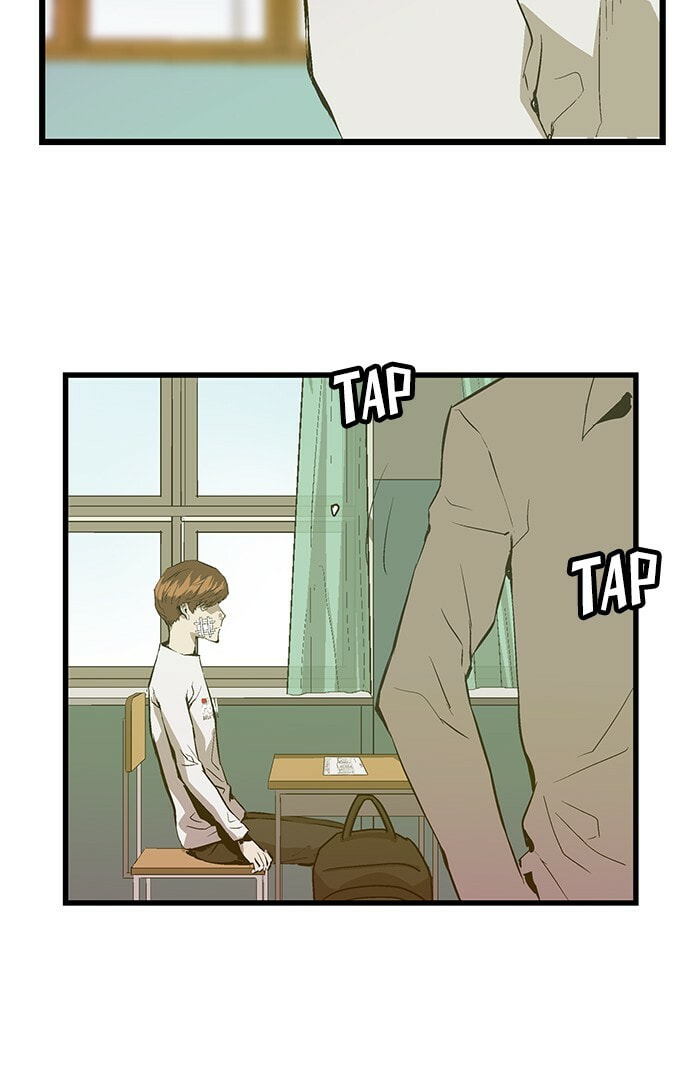 Read Weak Hero chapter 33 image 24 on Lezhin