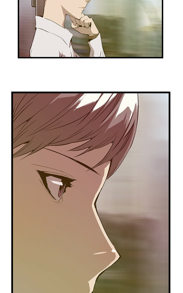 Read Weak Hero chapter 33 image 3 on Lezhin
