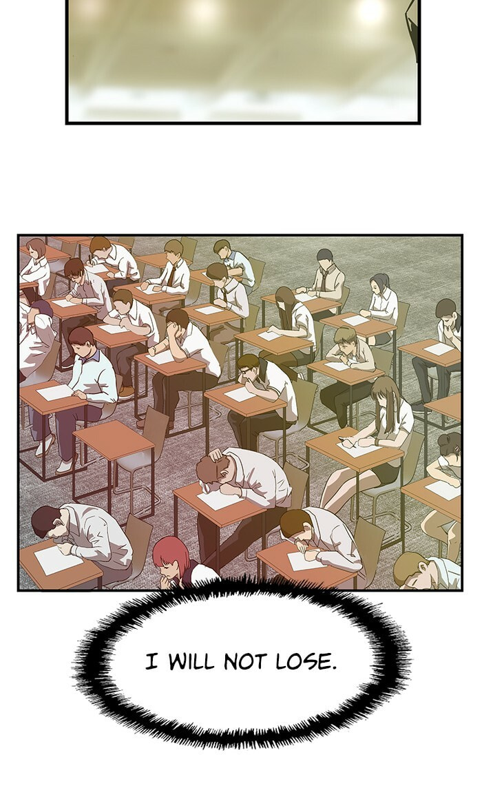 Read Weak Hero chapter 33 image 30 on Lezhin