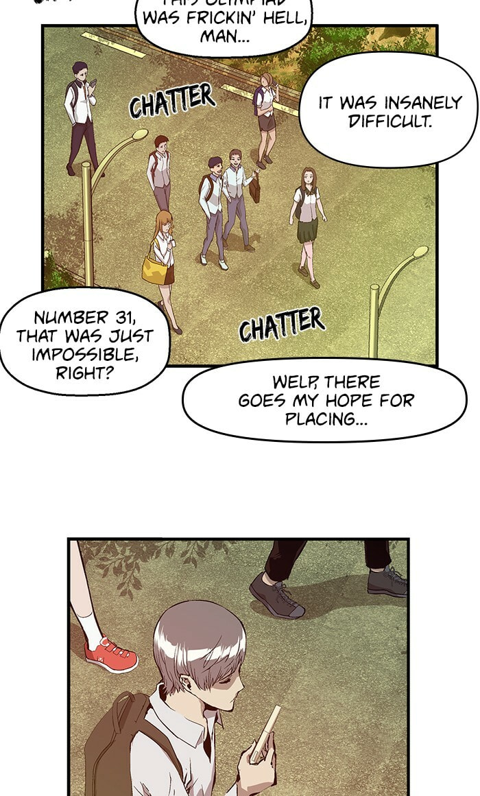 Read Weak Hero chapter 33 image 34 on Lezhin