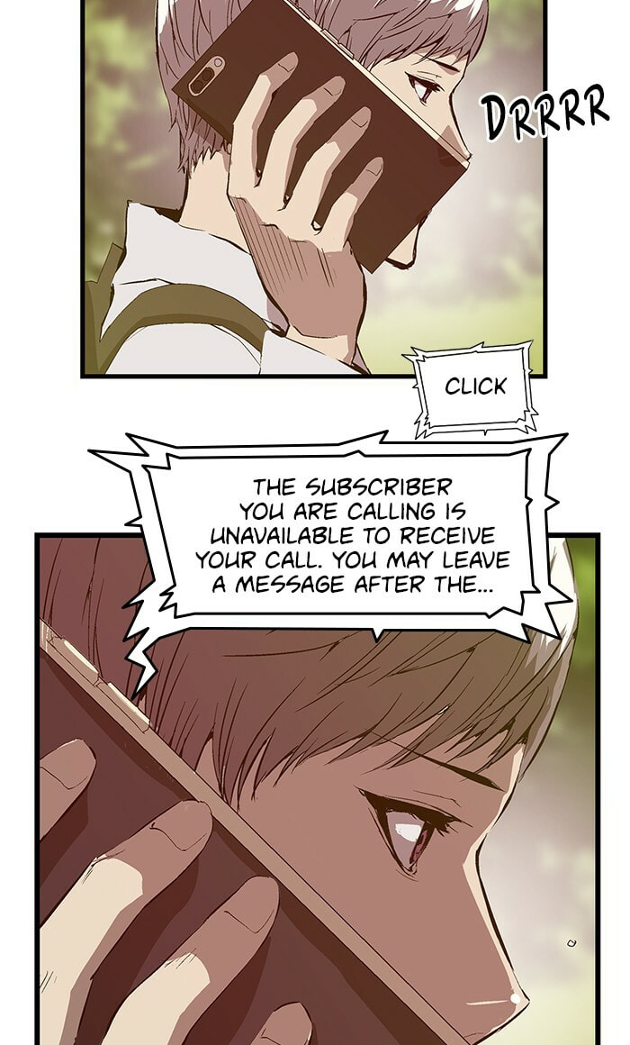 Read Weak Hero chapter 33 image 36 on Lezhin