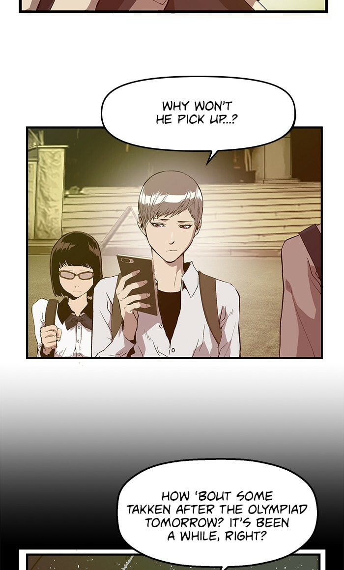Read Weak Hero chapter 33 image 37 on Lezhin