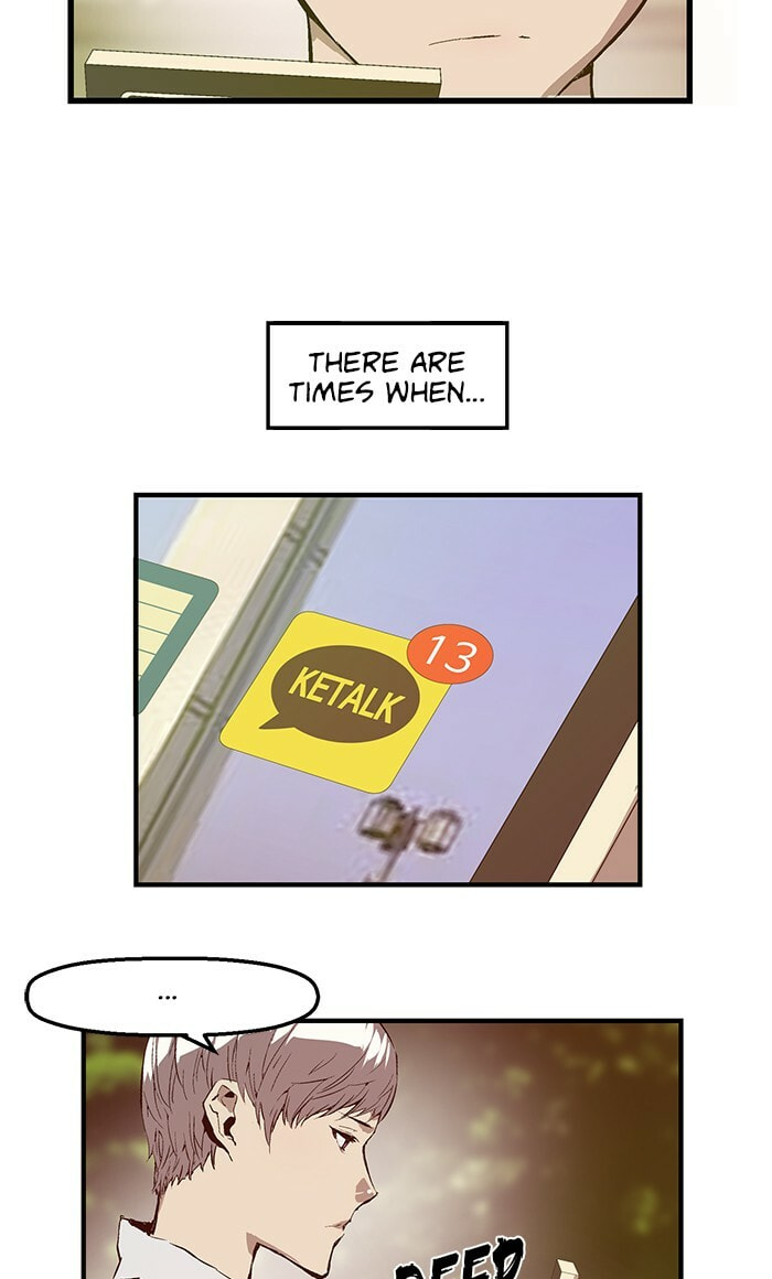 Read Weak Hero chapter 33 image 39 on Lezhin
