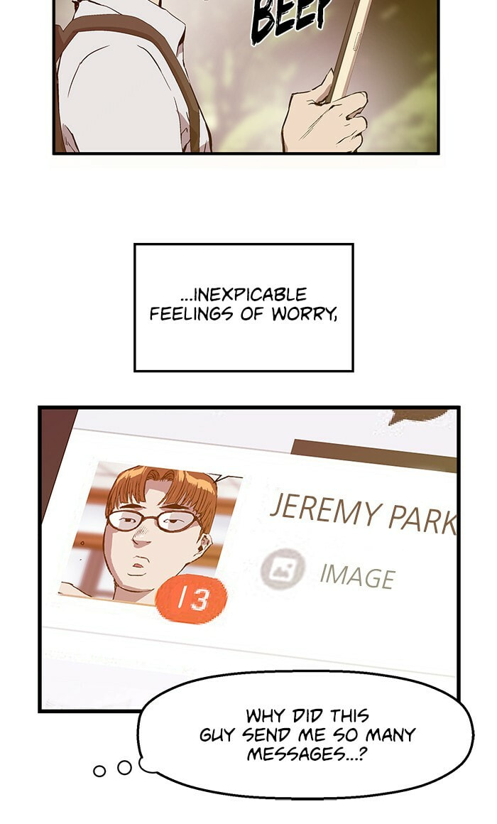 Read Weak Hero chapter 33 image 40 on Lezhin