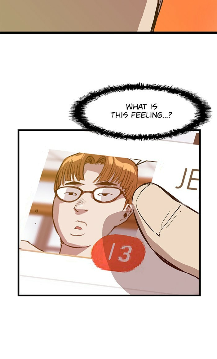 Read Weak Hero chapter 33 image 43 on Lezhin