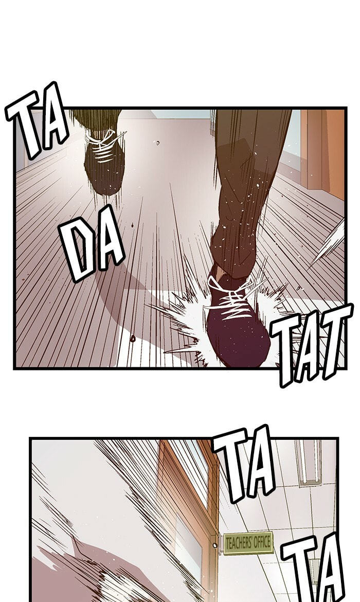 Read Weak Hero chapter 33 image 49 on Lezhin