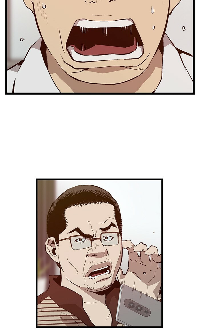 Read Weak Hero chapter 33 image 55 on Lezhin